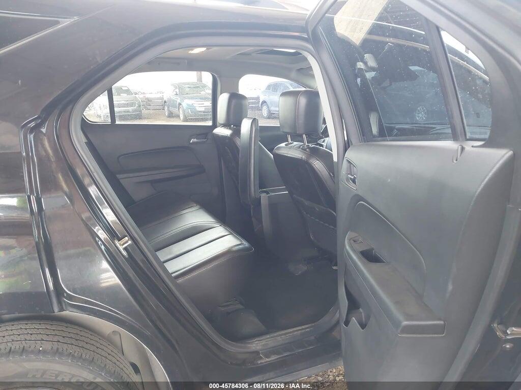 2GNFLFE34D6231690 2013 CHEVROLET EQUINOX photo no. 8