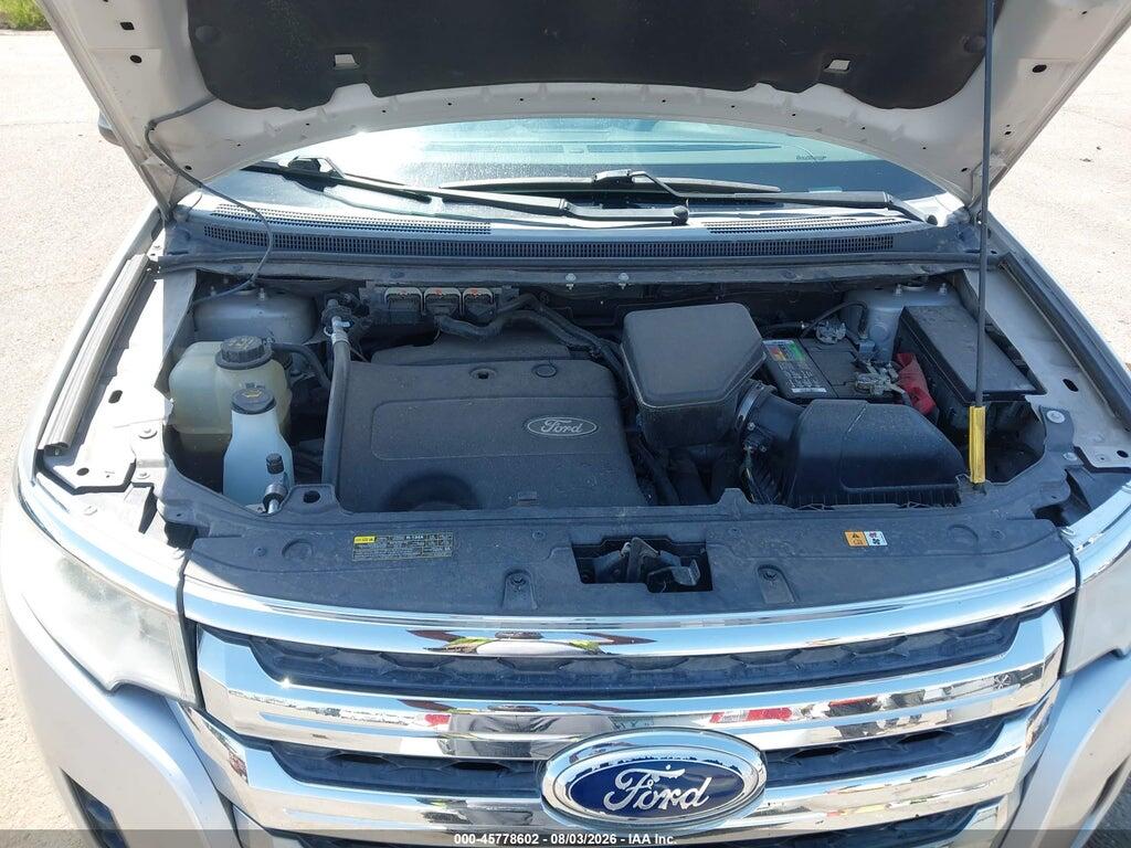 2FMDK3GC1DBA59829 2013 FORD EDGE photo no. 10