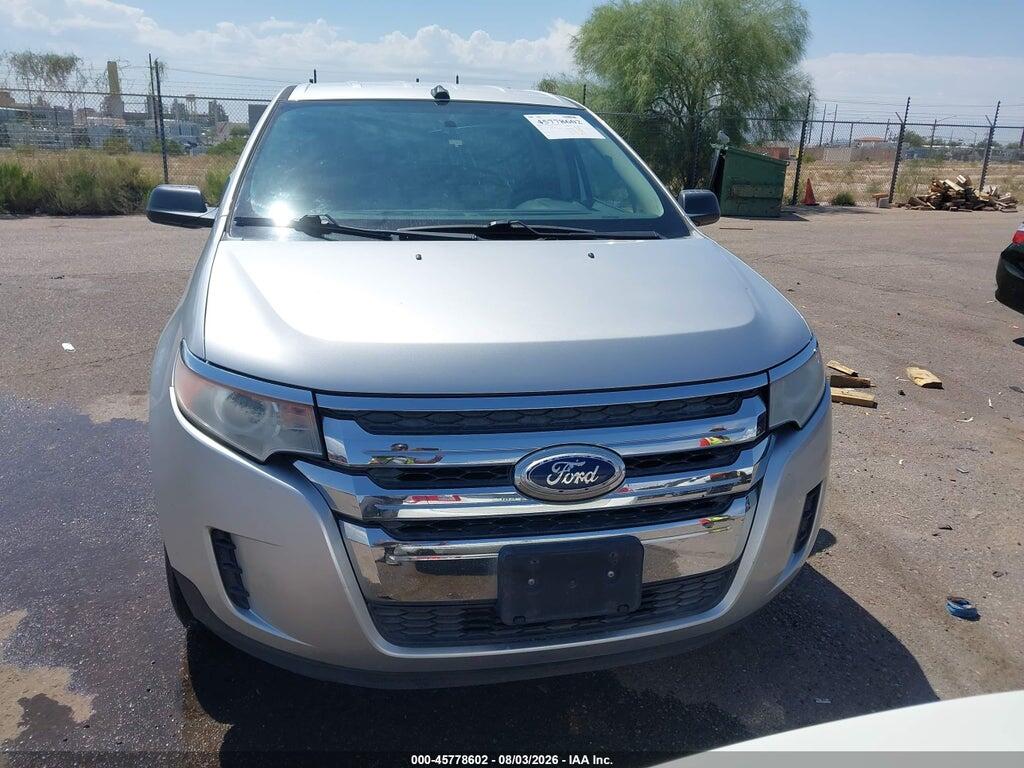 2FMDK3GC1DBA59829 2013 FORD EDGE photo no. 12