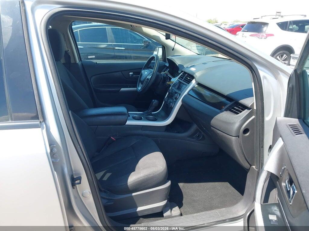 2FMDK3GC1DBA59829 2013 FORD EDGE photo no. 5