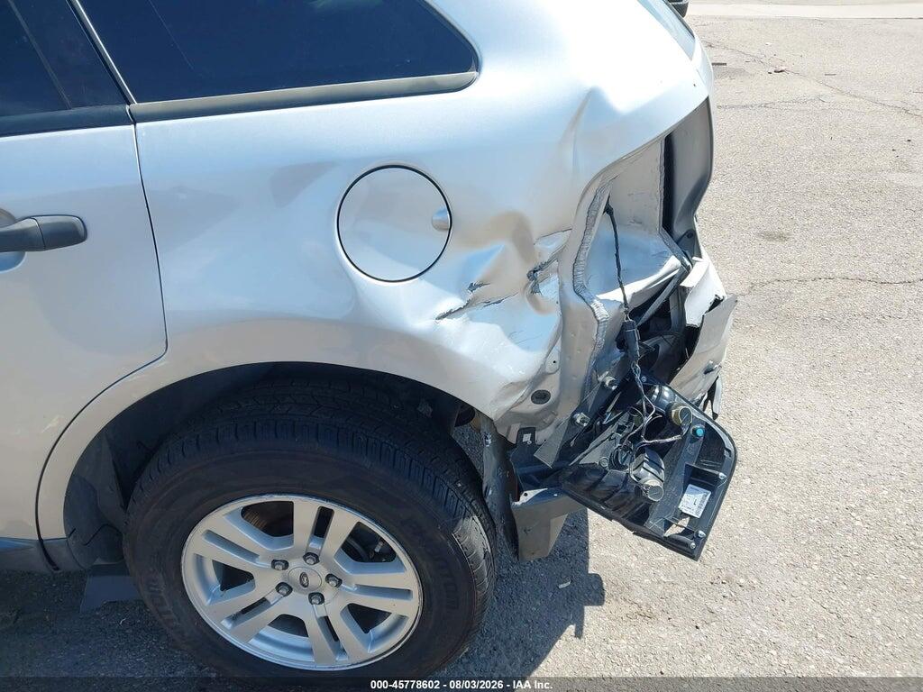 2FMDK3GC1DBA59829 2013 FORD EDGE photo no. 6