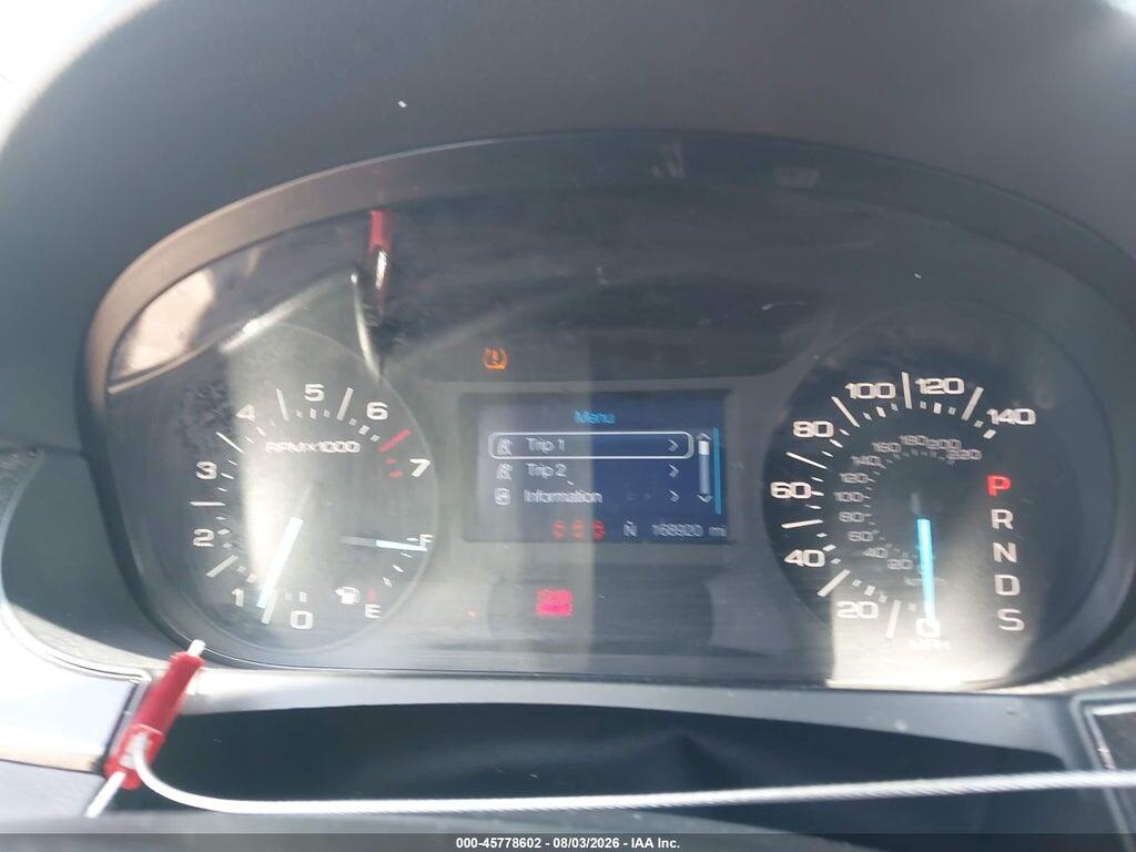 2FMDK3GC1DBA59829 2013 FORD EDGE photo no. 7