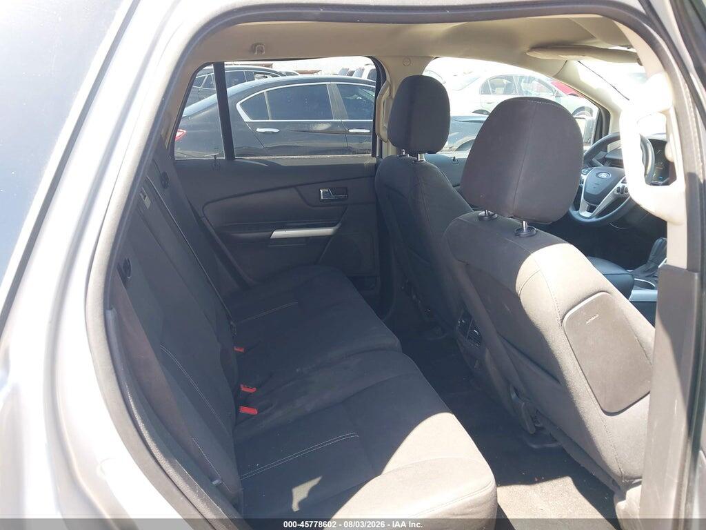 2FMDK3GC1DBA59829 2013 FORD EDGE photo no. 8