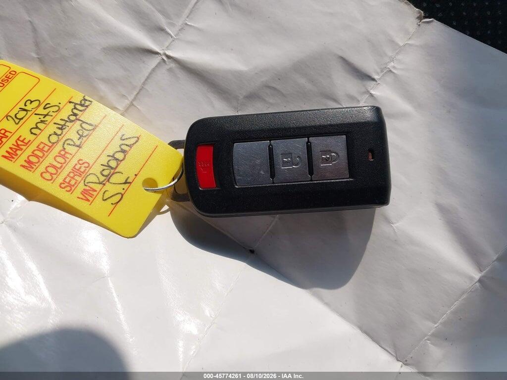 4A4AR4AU0DE015053 2013 MITSUBISHI OUTLANDER SPORT photo no. 11