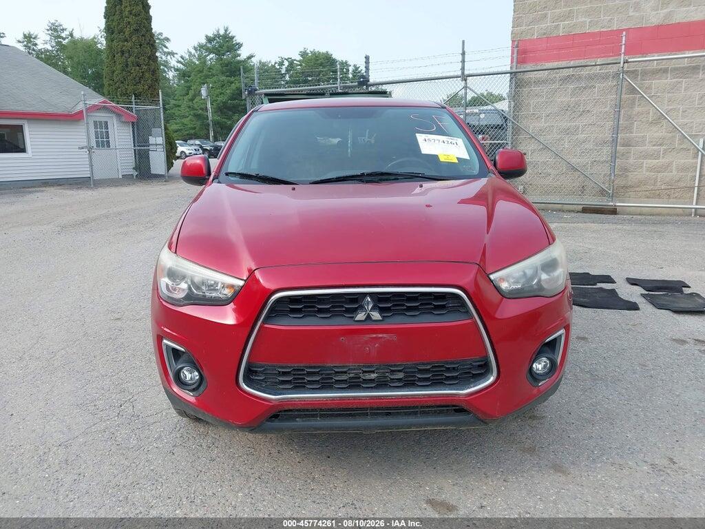 4A4AR4AU0DE015053 2013 MITSUBISHI OUTLANDER SPORT photo no. 12