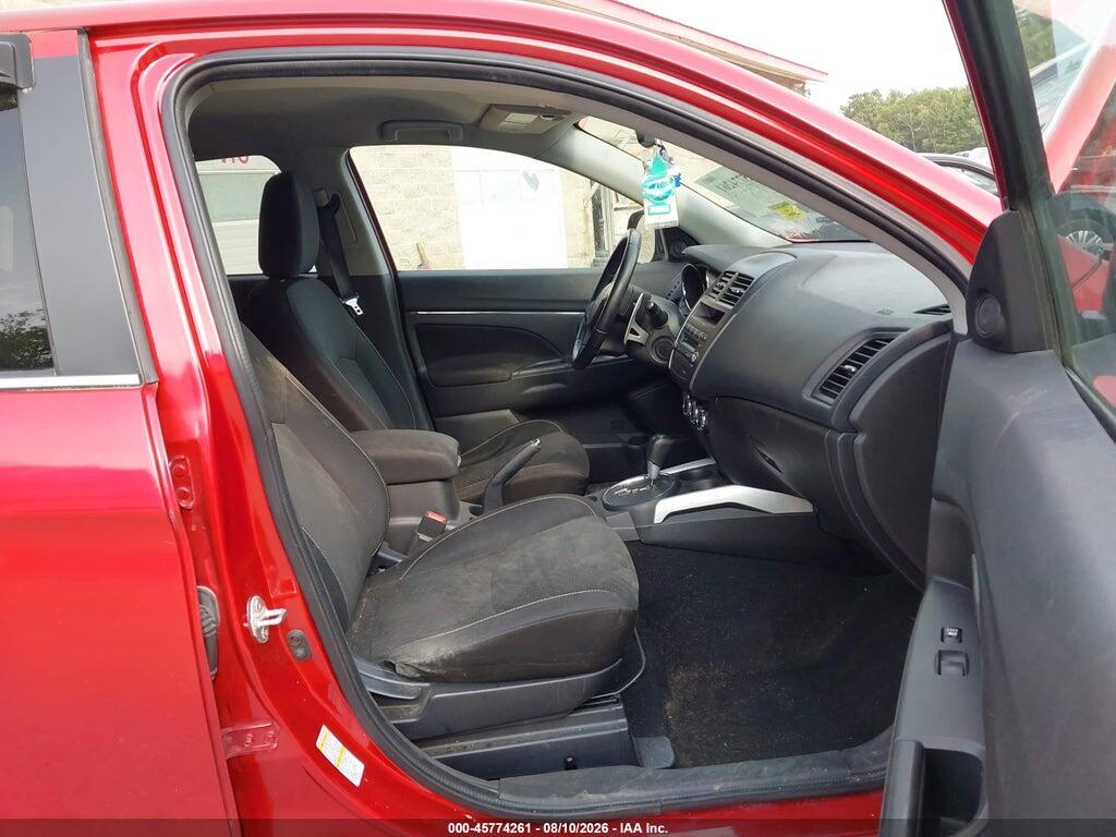 4A4AR4AU0DE015053 2013 MITSUBISHI OUTLANDER SPORT photo no. 5