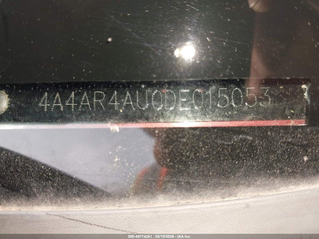 4A4AR4AU0DE015053 2013 MITSUBISHI OUTLANDER SPORT photo no. 9