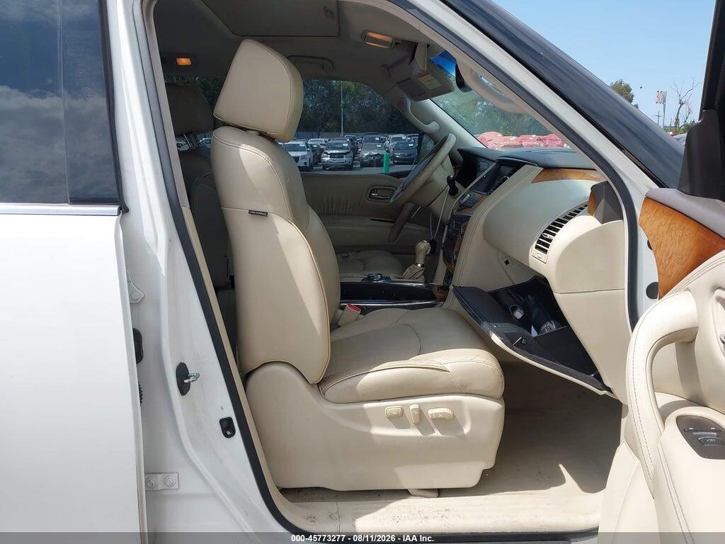JN8AZ2NE3D9040184 2013 INFINITI QX56 photo no. 5