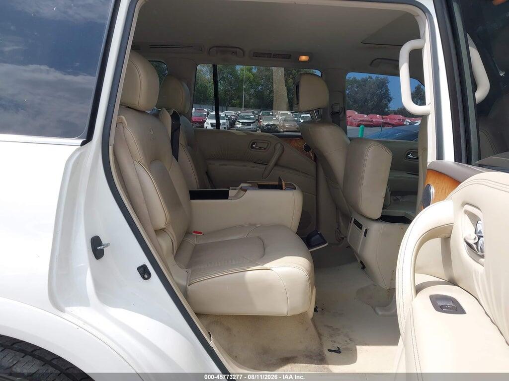 JN8AZ2NE3D9040184 2013 INFINITI QX56 photo no. 8