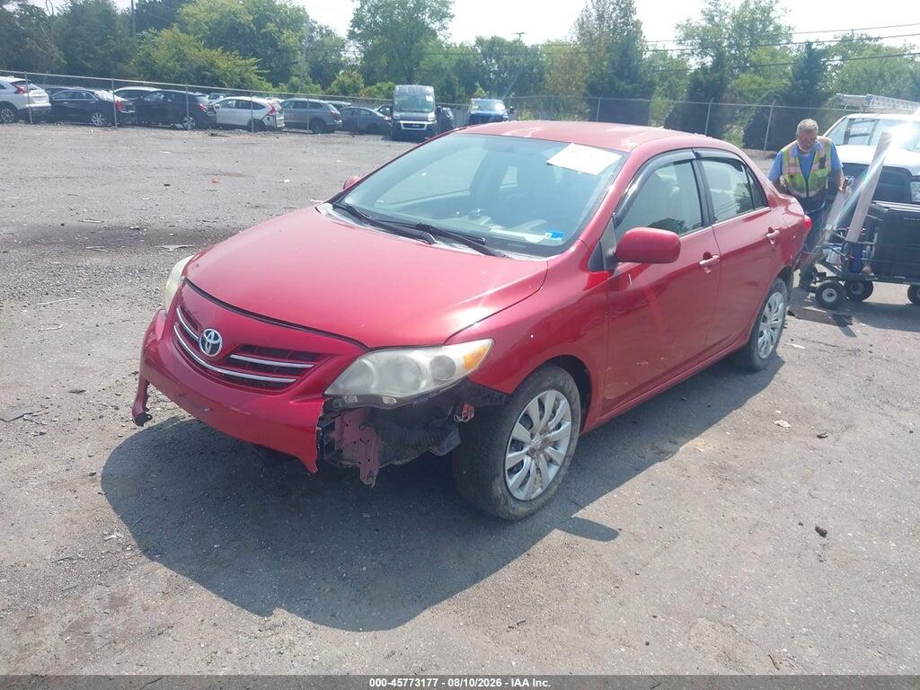5YFBU4EEXDP139945 2013 TOYOTA COROLLA photo no. 2