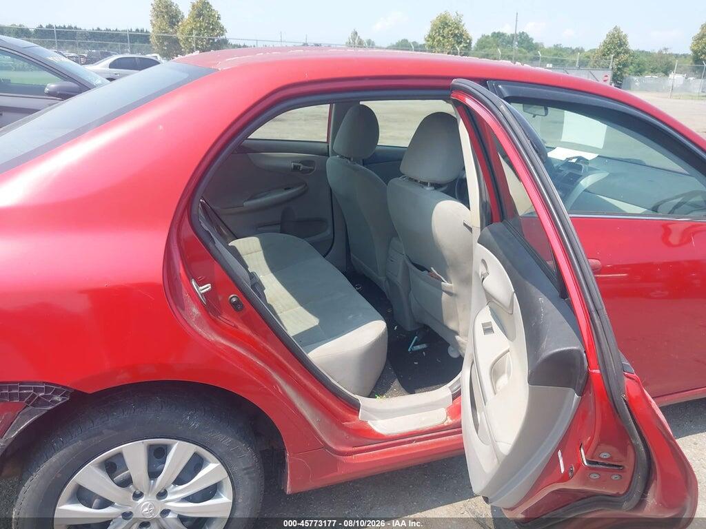 5YFBU4EEXDP139945 2013 TOYOTA COROLLA photo no. 8
