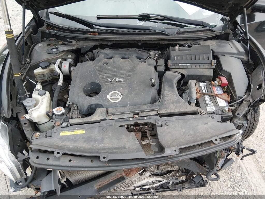 1N4AA5APXDC802320 2013 NISSAN MAXIMA photo no. 10