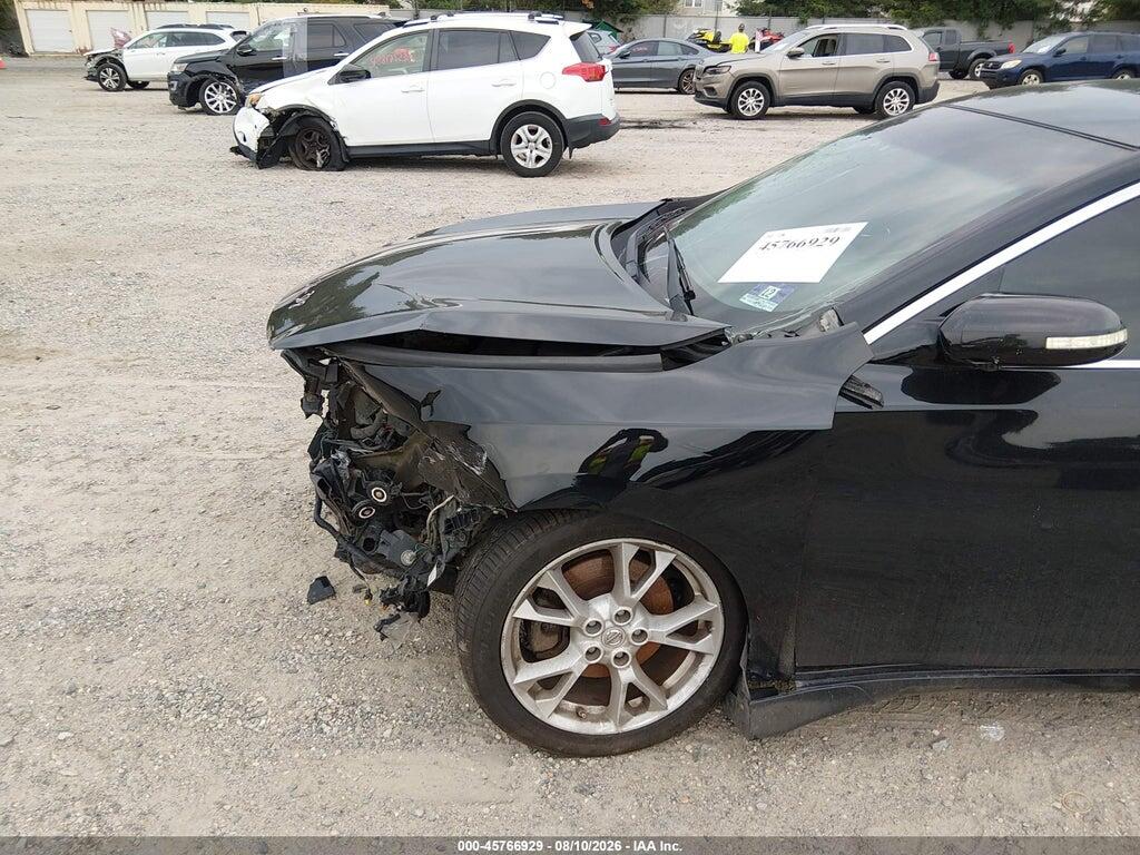 1N4AA5APXDC802320 2013 NISSAN MAXIMA photo no. 12