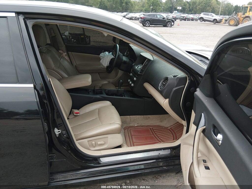 1N4AA5APXDC802320 2013 NISSAN MAXIMA photo no. 5