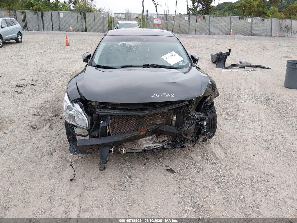 1N4AA5APXDC802320 2013 NISSAN MAXIMA photo no. 6