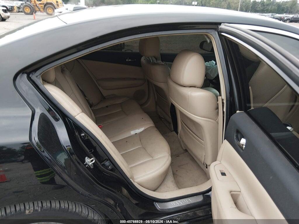 1N4AA5APXDC802320 2013 NISSAN MAXIMA photo no. 8