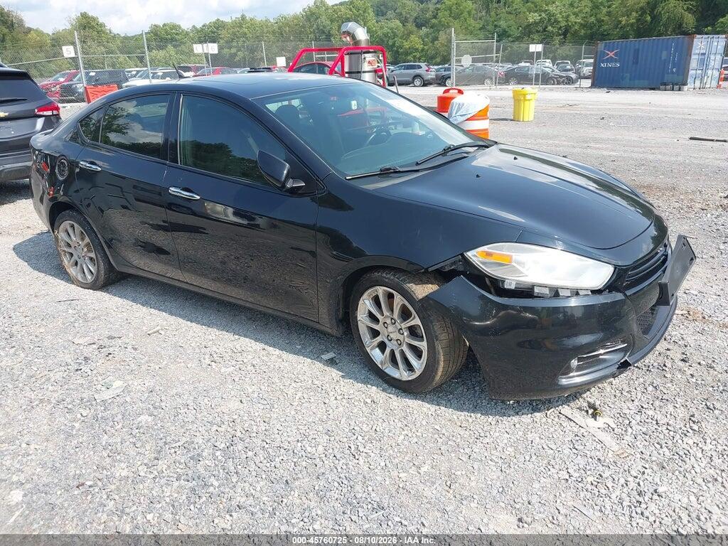 1C3CDFCH4DD185193 2013 DODGE DART photo no. 1