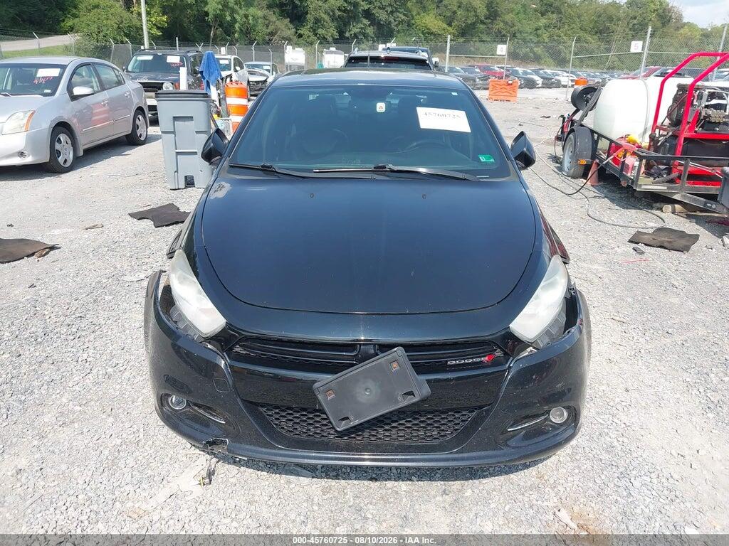 1C3CDFCH4DD185193 2013 DODGE DART photo no. 12