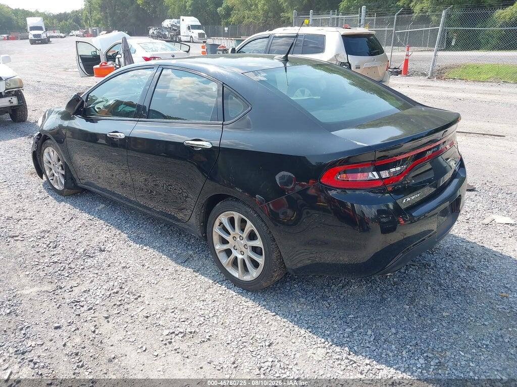 1C3CDFCH4DD185193 2013 DODGE DART photo no. 3