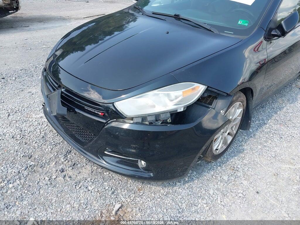 1C3CDFCH4DD185193 2013 DODGE DART photo no. 6