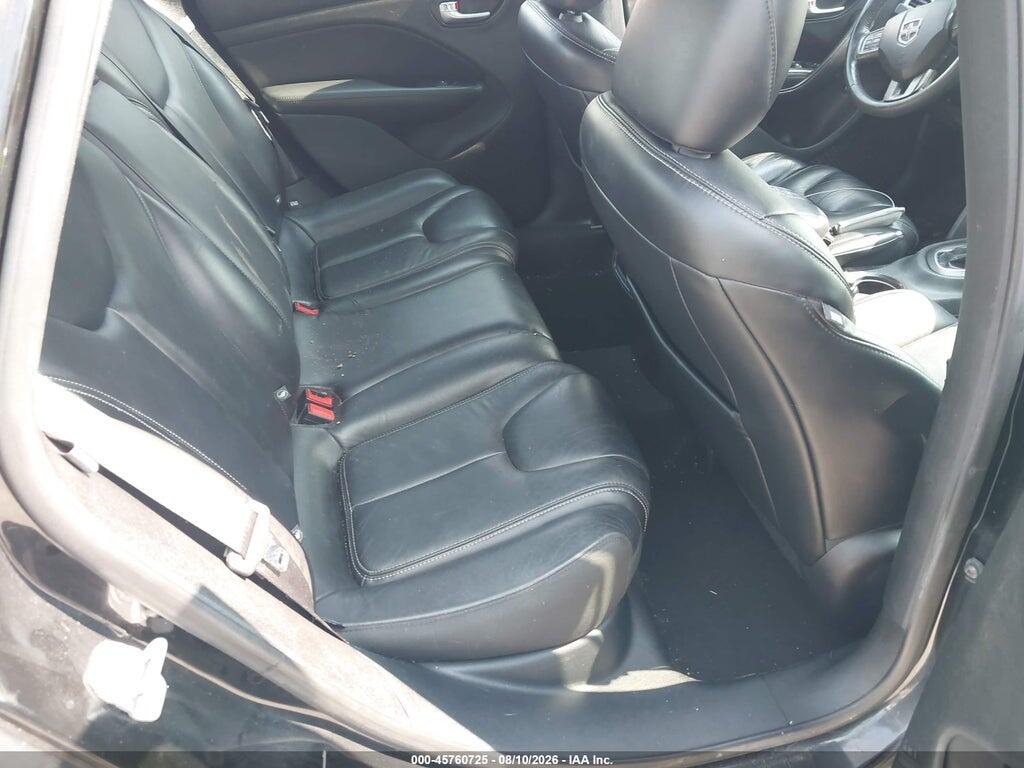 1C3CDFCH4DD185193 2013 DODGE DART photo no. 8