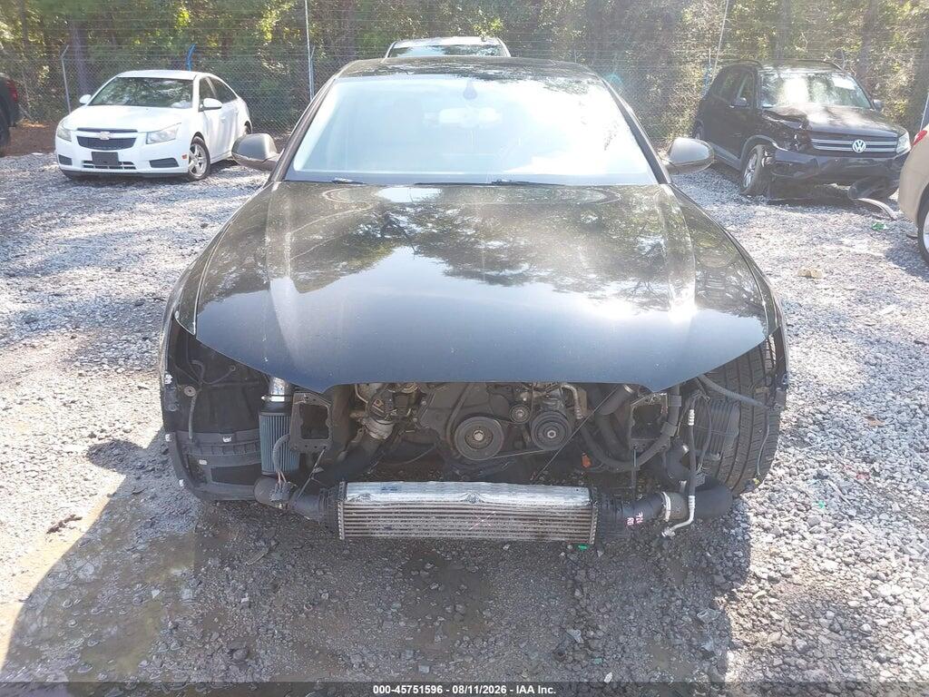 WAUGFAFC4DN146217 2013 AUDI A6 photo no. 12