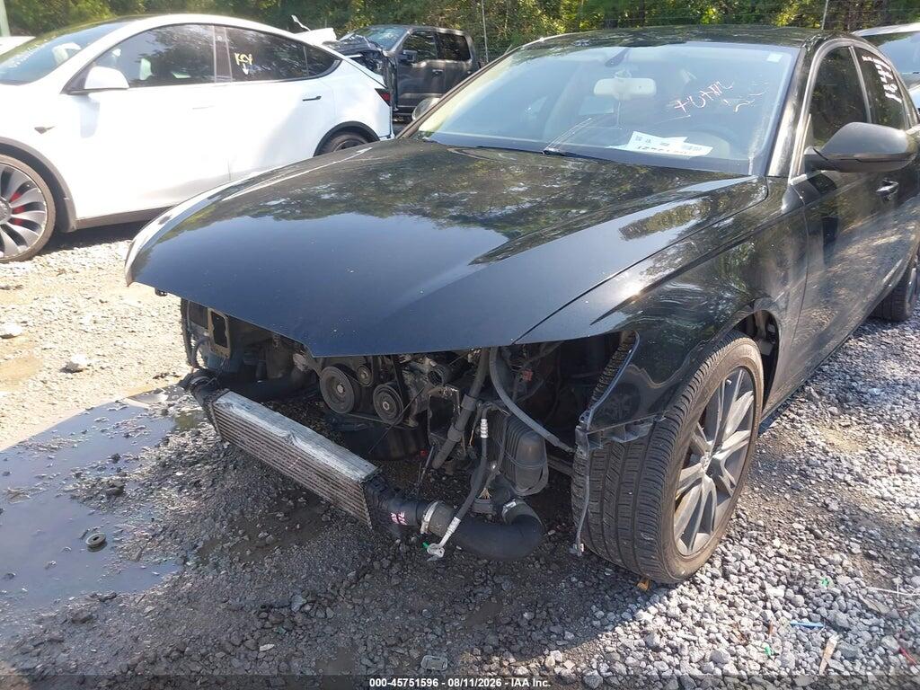 WAUGFAFC4DN146217 2013 AUDI A6 photo no. 6