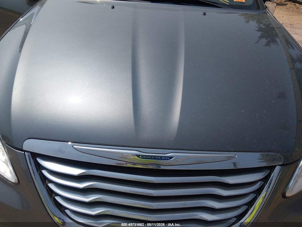 1C3CCBCG3DN550301 2013 CHRYSLER 200 photo no. 10
