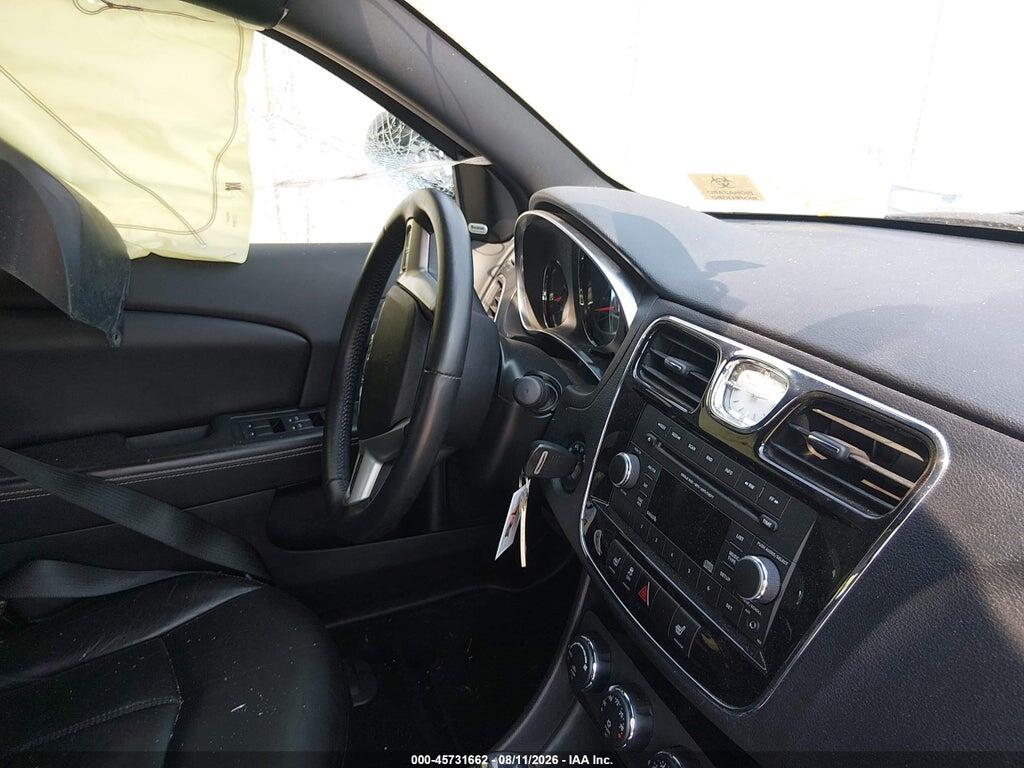 1C3CCBCG3DN550301 2013 CHRYSLER 200 photo no. 11
