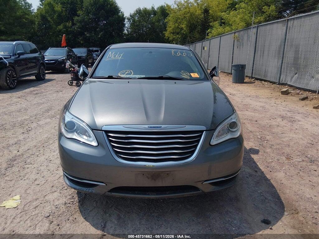 1C3CCBCG3DN550301 2013 CHRYSLER 200 photo no. 12