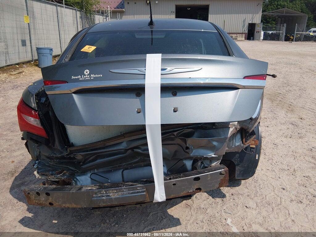 1C3CCBCG3DN550301 2013 CHRYSLER 200 photo no. 6