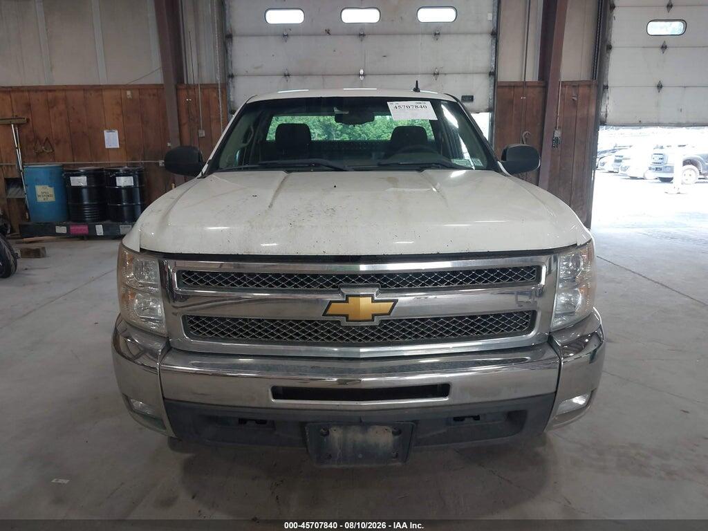 1GCNCSEA4DZ191384 2013 CHEVROLET SILVERADO 1500 photo no. 12