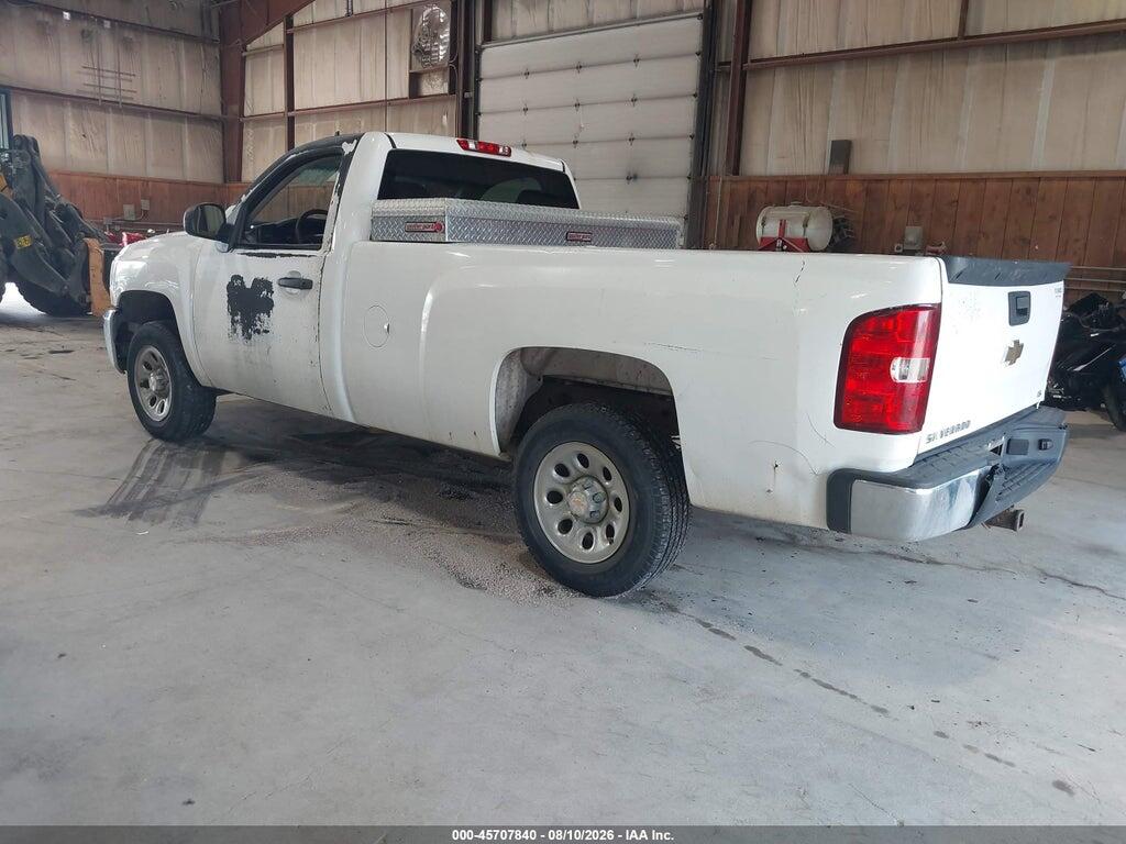 1GCNCSEA4DZ191384 2013 CHEVROLET SILVERADO 1500 photo no. 3