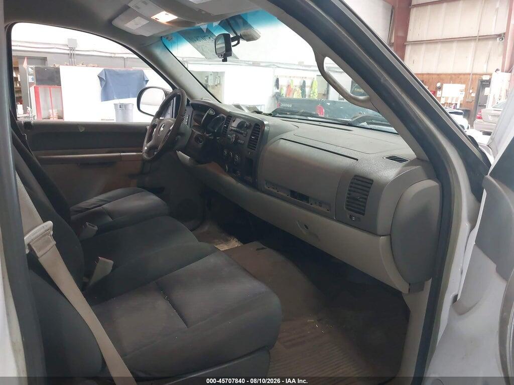 1GCNCSEA4DZ191384 2013 CHEVROLET SILVERADO 1500 photo no. 5