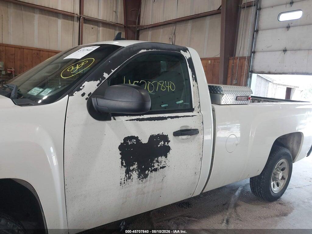 1GCNCSEA4DZ191384 2013 CHEVROLET SILVERADO 1500 photo no. 6