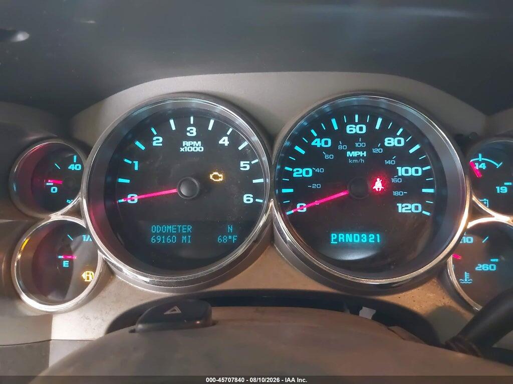 1GCNCSEA4DZ191384 2013 CHEVROLET SILVERADO 1500 photo no. 7