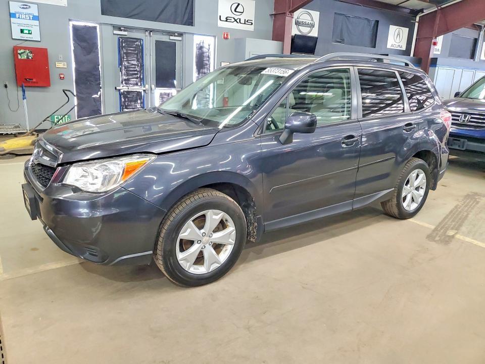 2016 SUBARU FORESTER 2.5I PREMIUM