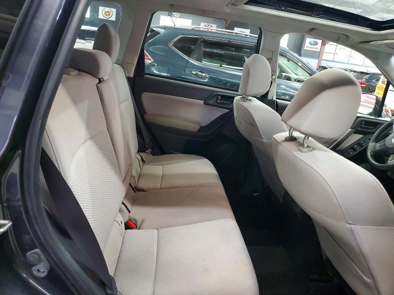 2016 SUBARU FORESTER 2.5I PREMIUM — Фото 10 из 12