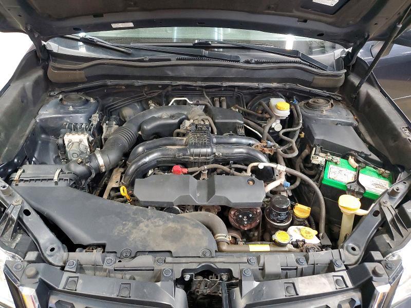 2016 SUBARU FORESTER 2.5I PREMIUM — Фото 11 из 12