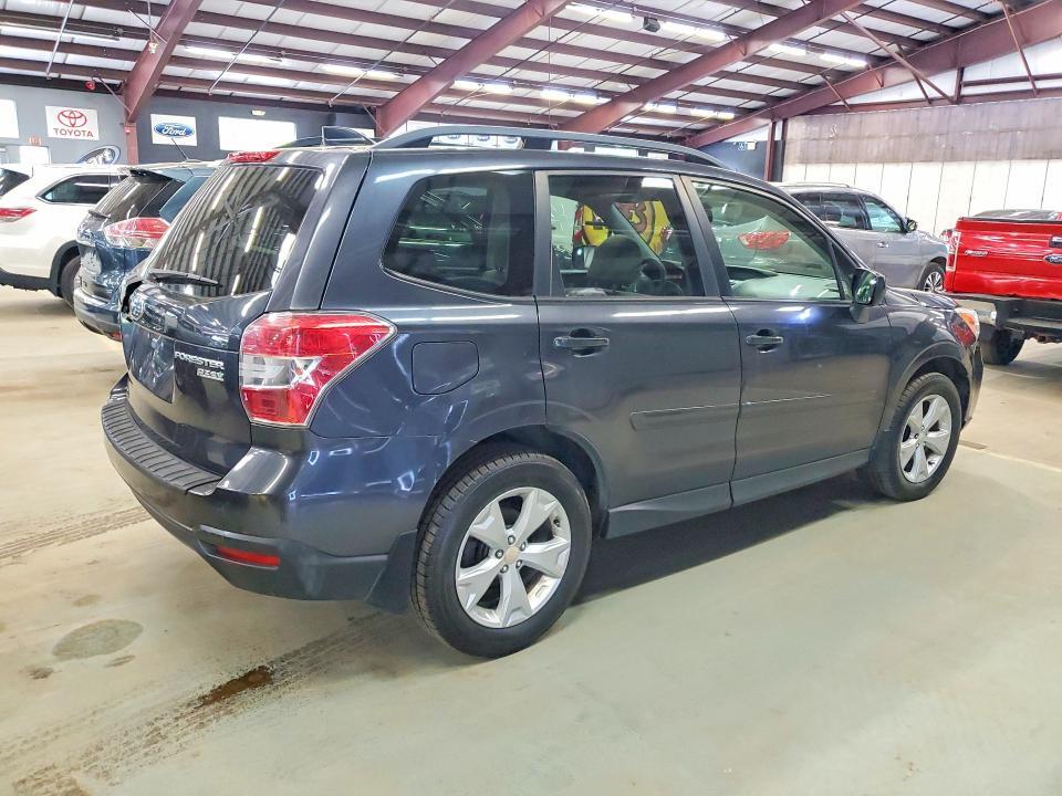 2016 SUBARU FORESTER 2.5I PREMIUM — Фото 3 из 12