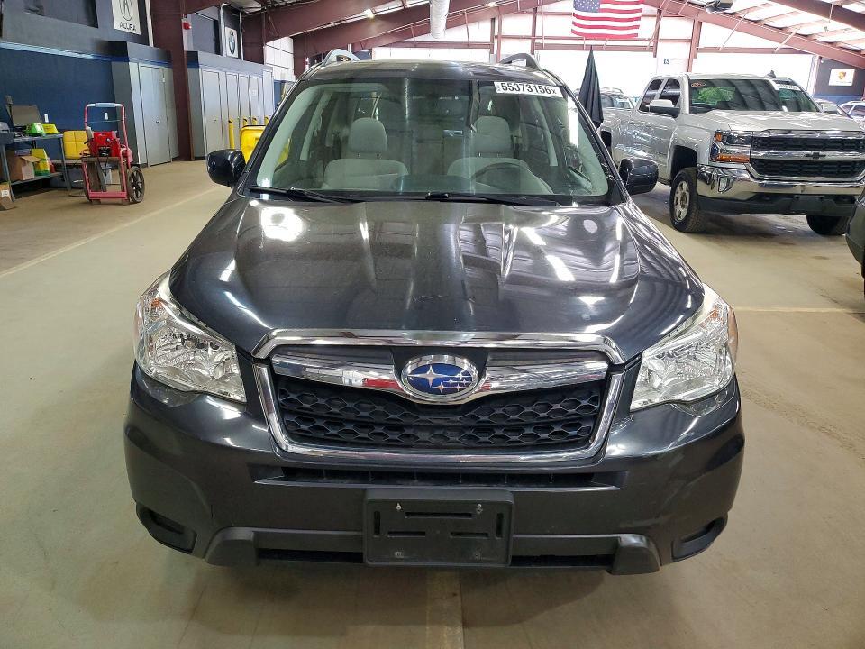 2016 SUBARU FORESTER 2.5I PREMIUM — Фото 5 из 12