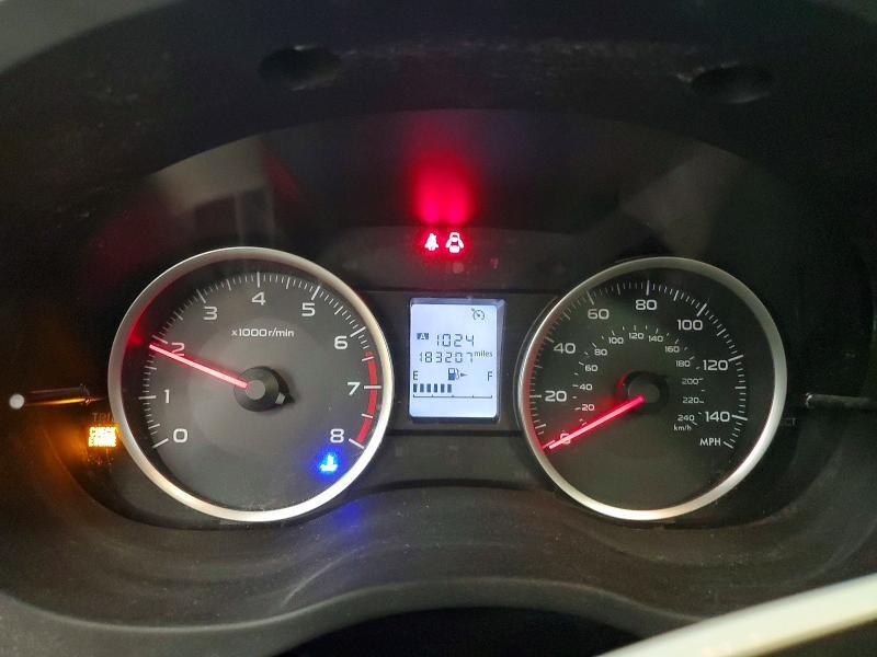 2016 SUBARU FORESTER 2.5I PREMIUM — Фото 9 из 12