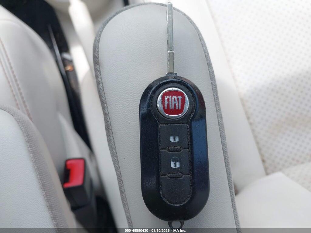 3C3CFFGEXET172762 2014 FIAT 500E photo no. 11