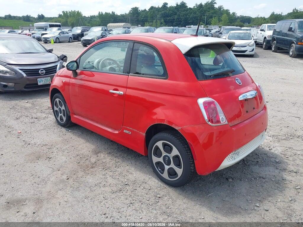 3C3CFFGEXET172762 2014 FIAT 500E photo no. 3
