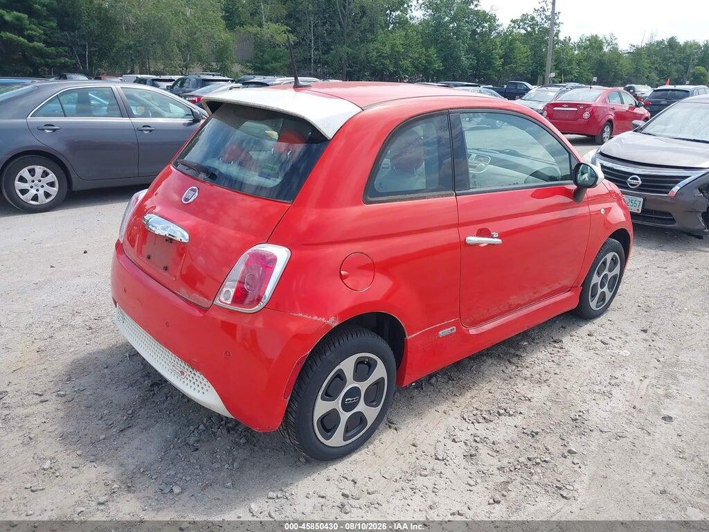 3C3CFFGEXET172762 2014 FIAT 500E photo no. 4