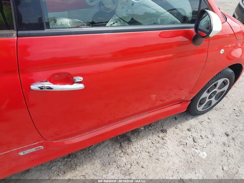 3C3CFFGEXET172762 2014 FIAT 500E photo no. 6