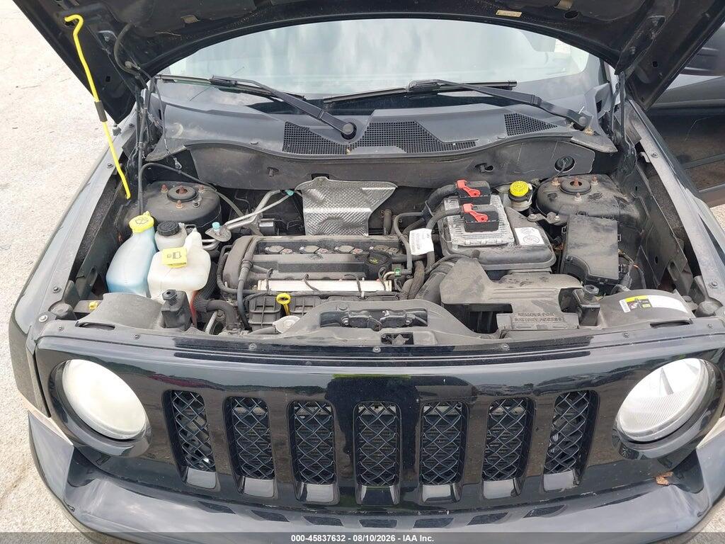 1C4NJPBA8ED678982 2014 JEEP PATRIOT photo no. 10