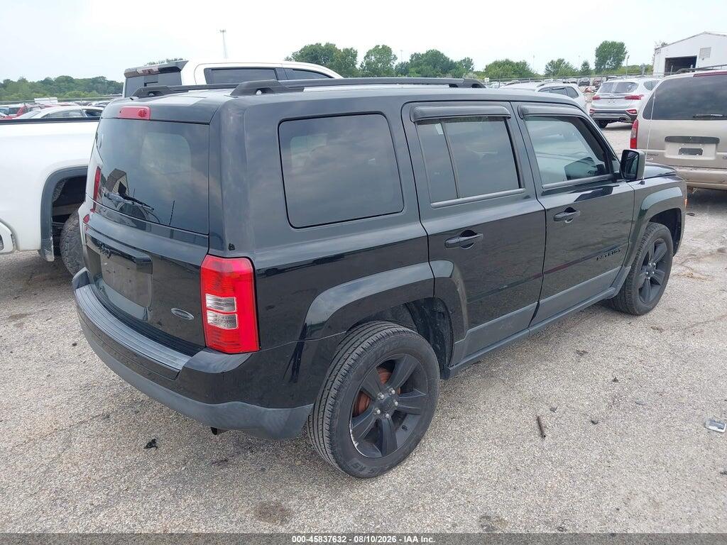 1C4NJPBA8ED678982 2014 JEEP PATRIOT photo no. 4