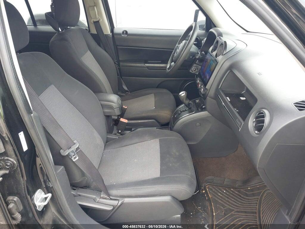 1C4NJPBA8ED678982 2014 JEEP PATRIOT photo no. 5