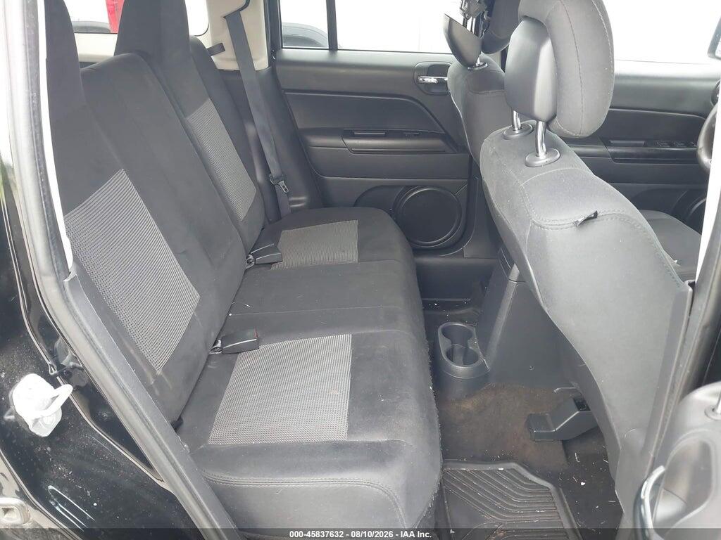 1C4NJPBA8ED678982 2014 JEEP PATRIOT photo no. 8